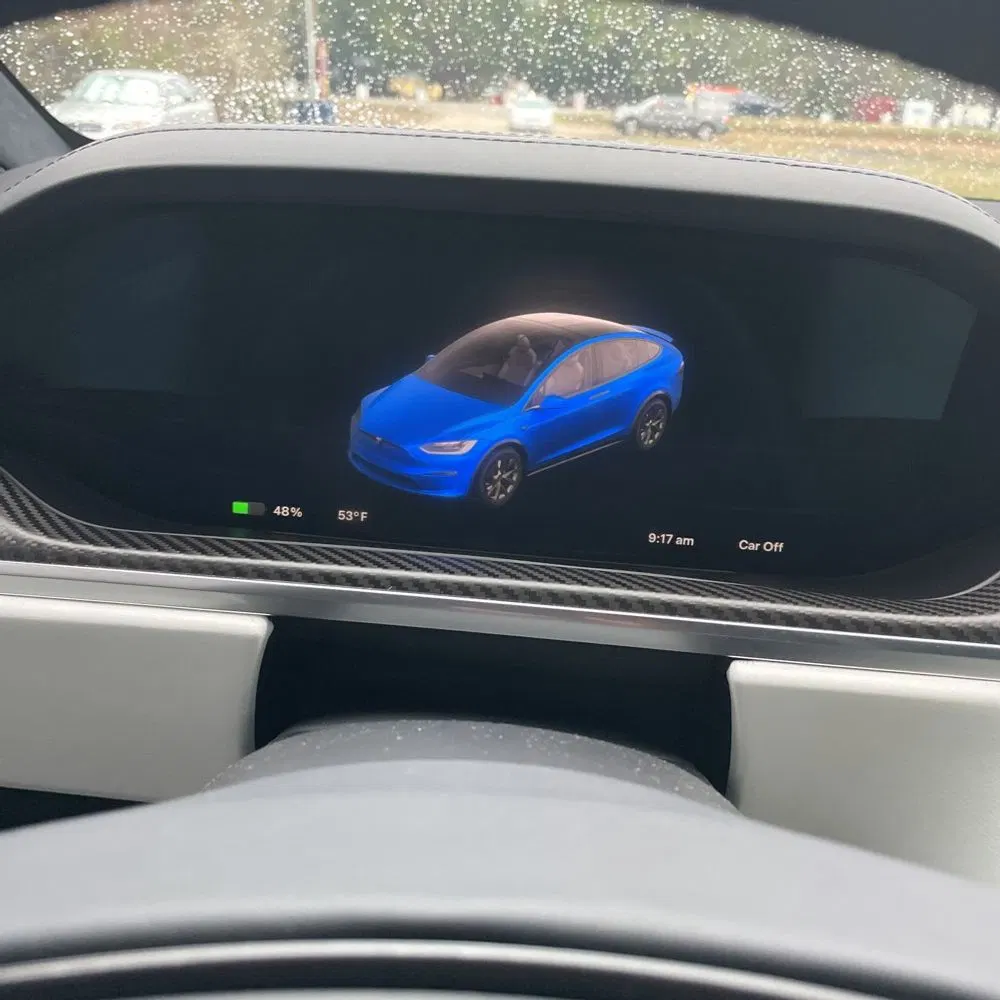 2022 Tesla Model X Plaid