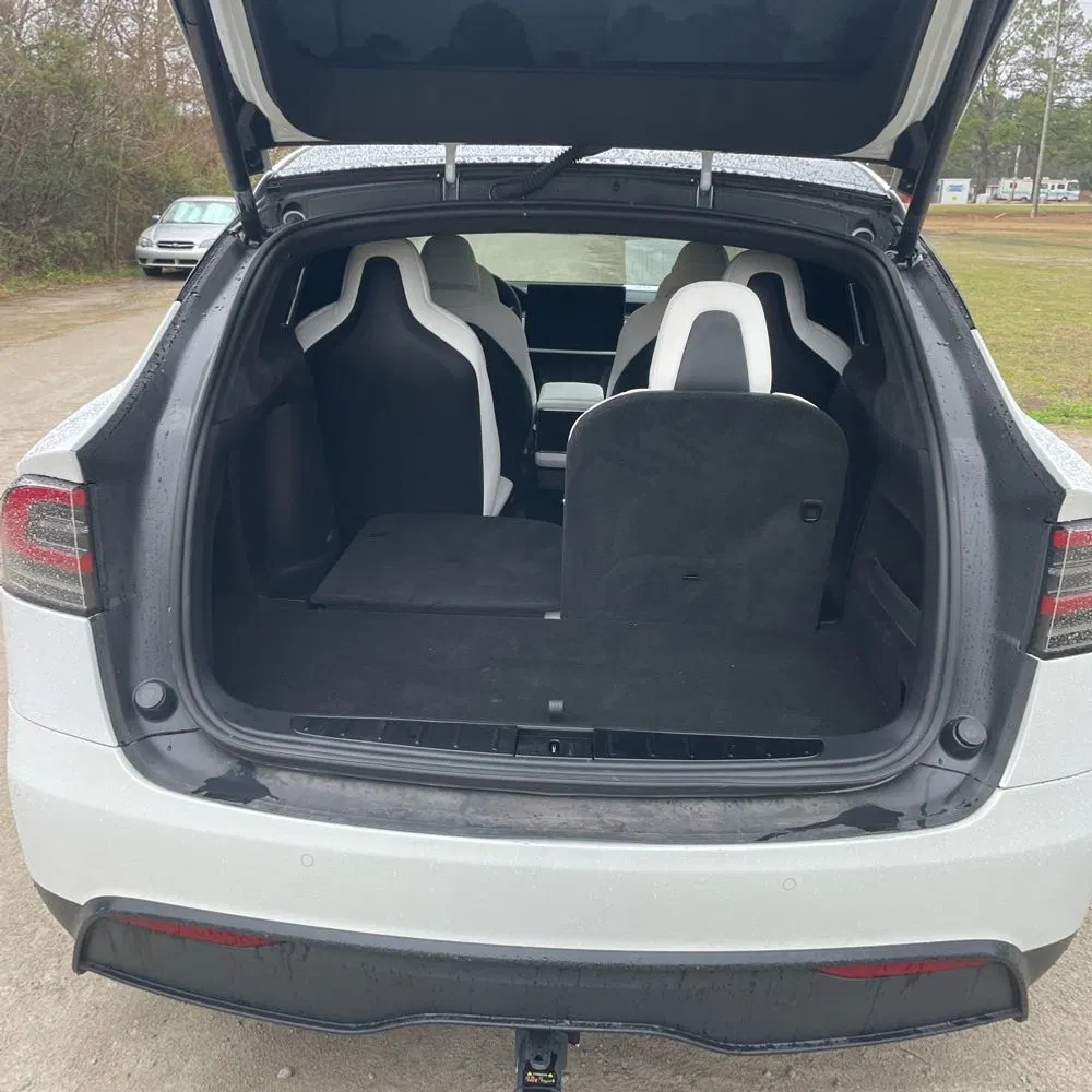 2022 Tesla Model X Plaid