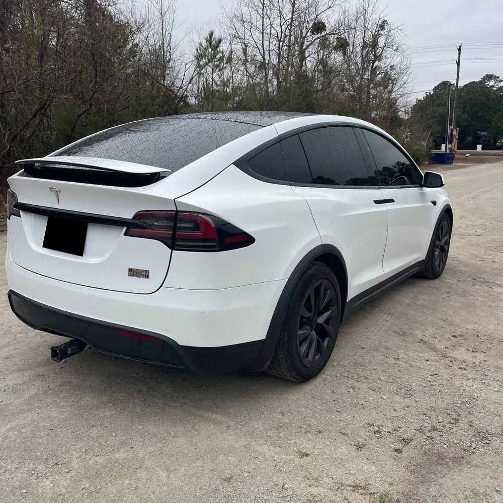 2022 Tesla Model X Plaid