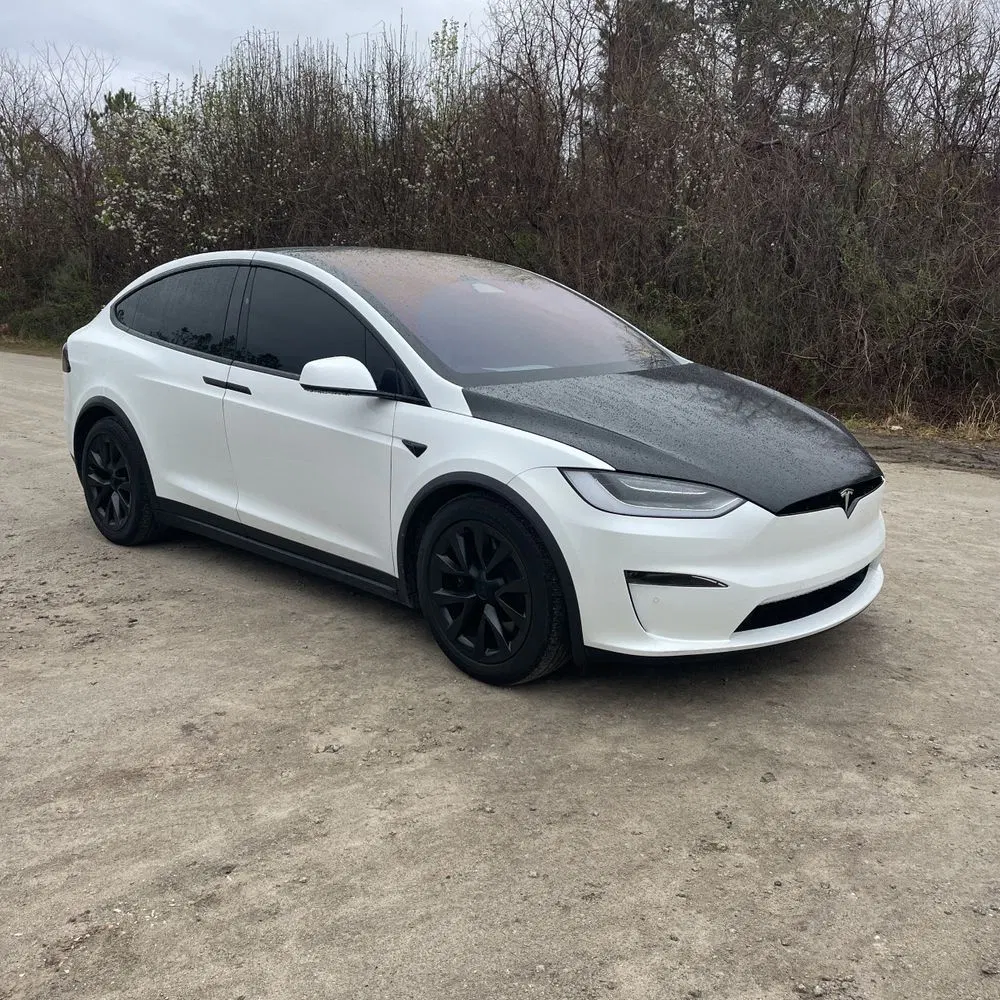 2022 Tesla Model X Plaid