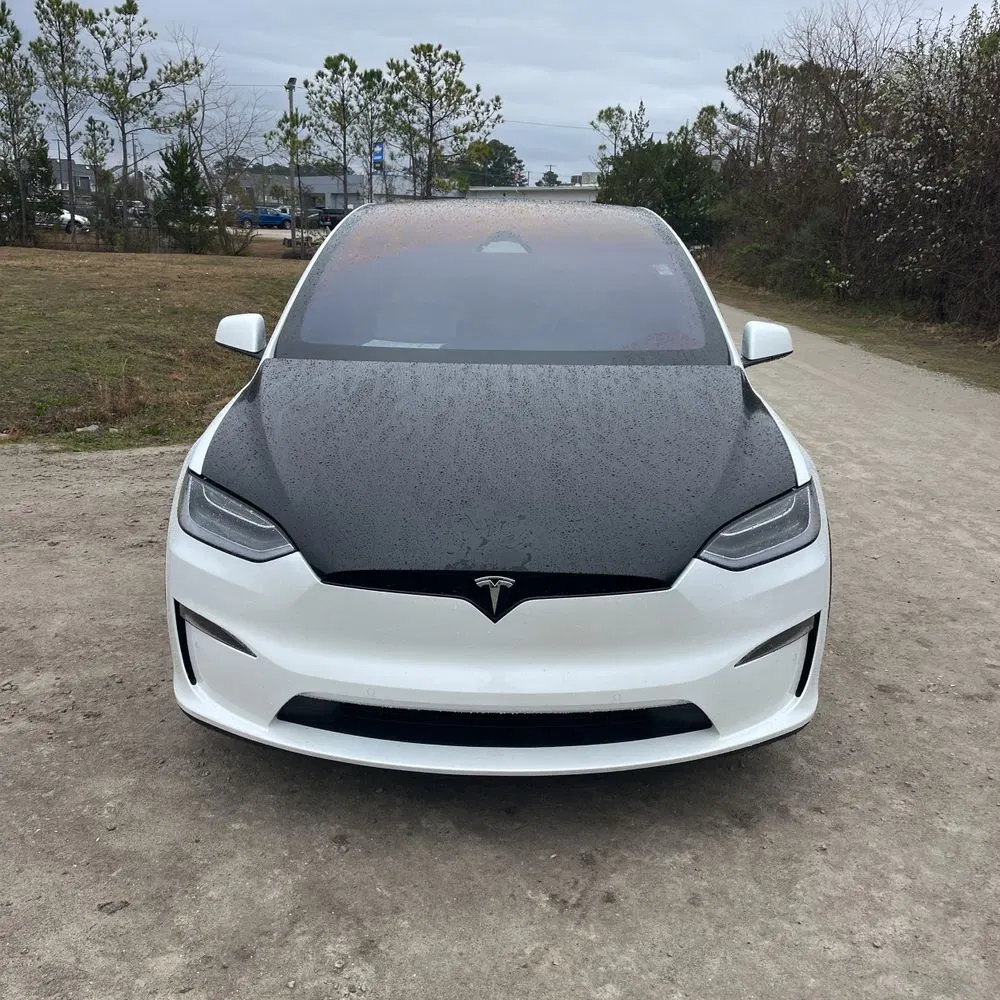 2022 Tesla Model X Plaid
