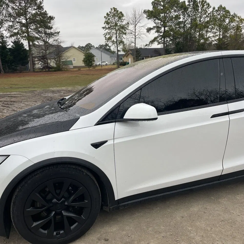 2022 Tesla Model X Plaid