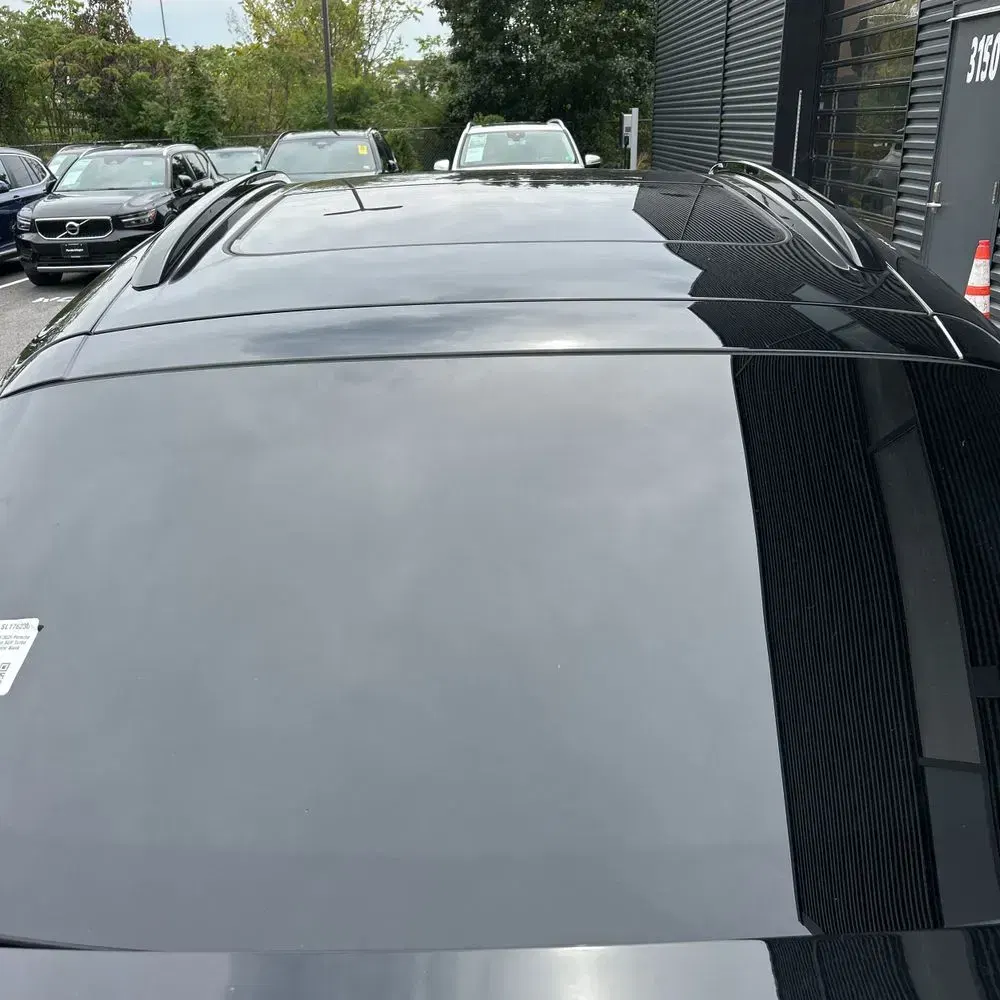 2025 Porsche Macan EV Turbo