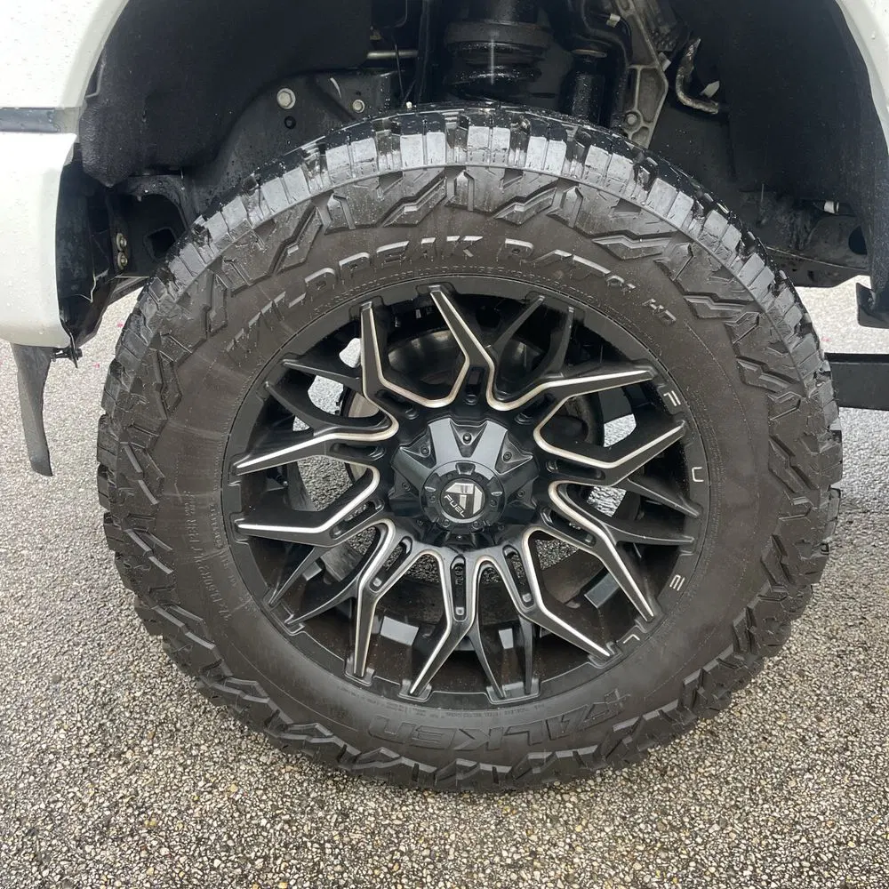 2023 Ford F350 S/D Lariat