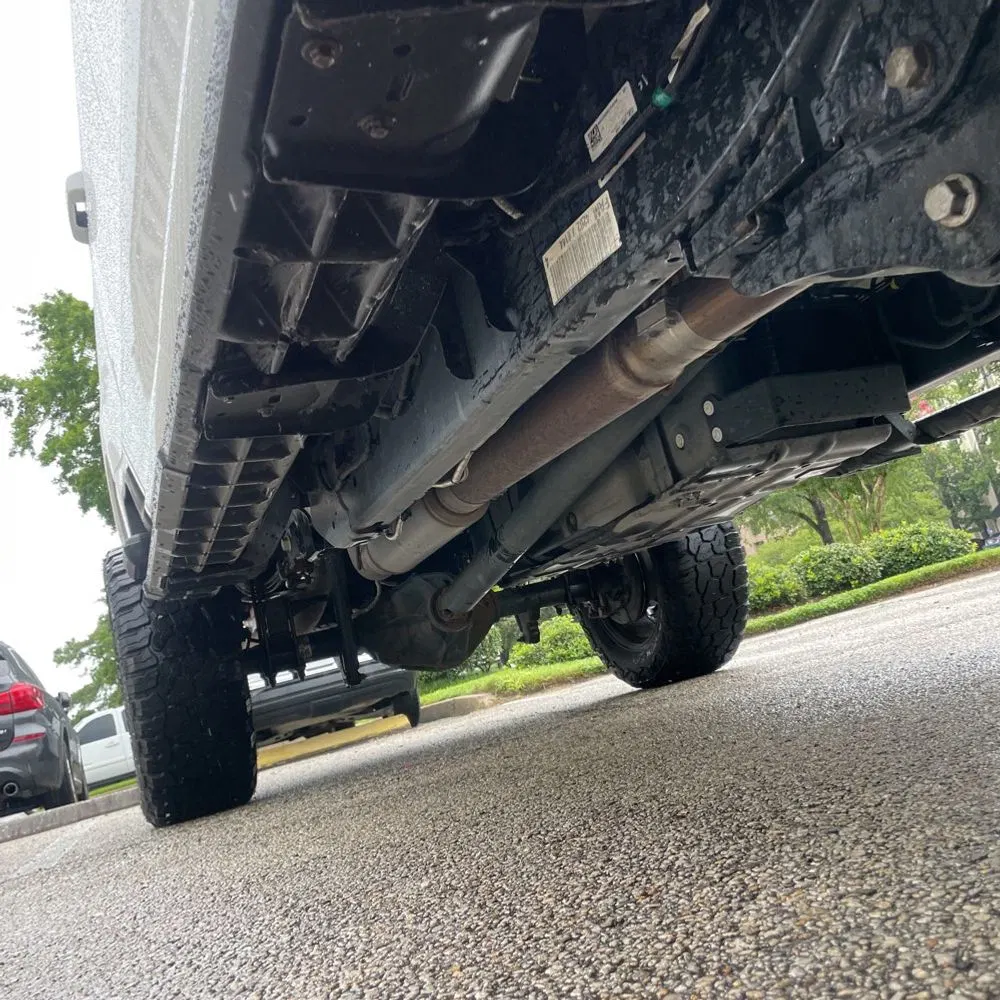 2023 Ford F350 S/D Lariat
