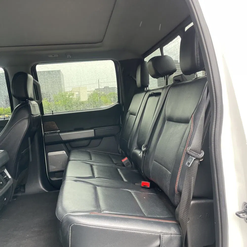 2023 Ford F350 S/D Lariat