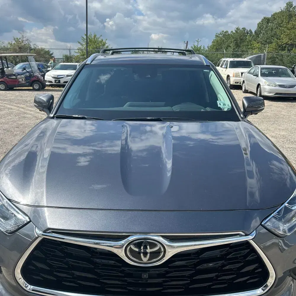 2024 Toyota Highlander Platinum