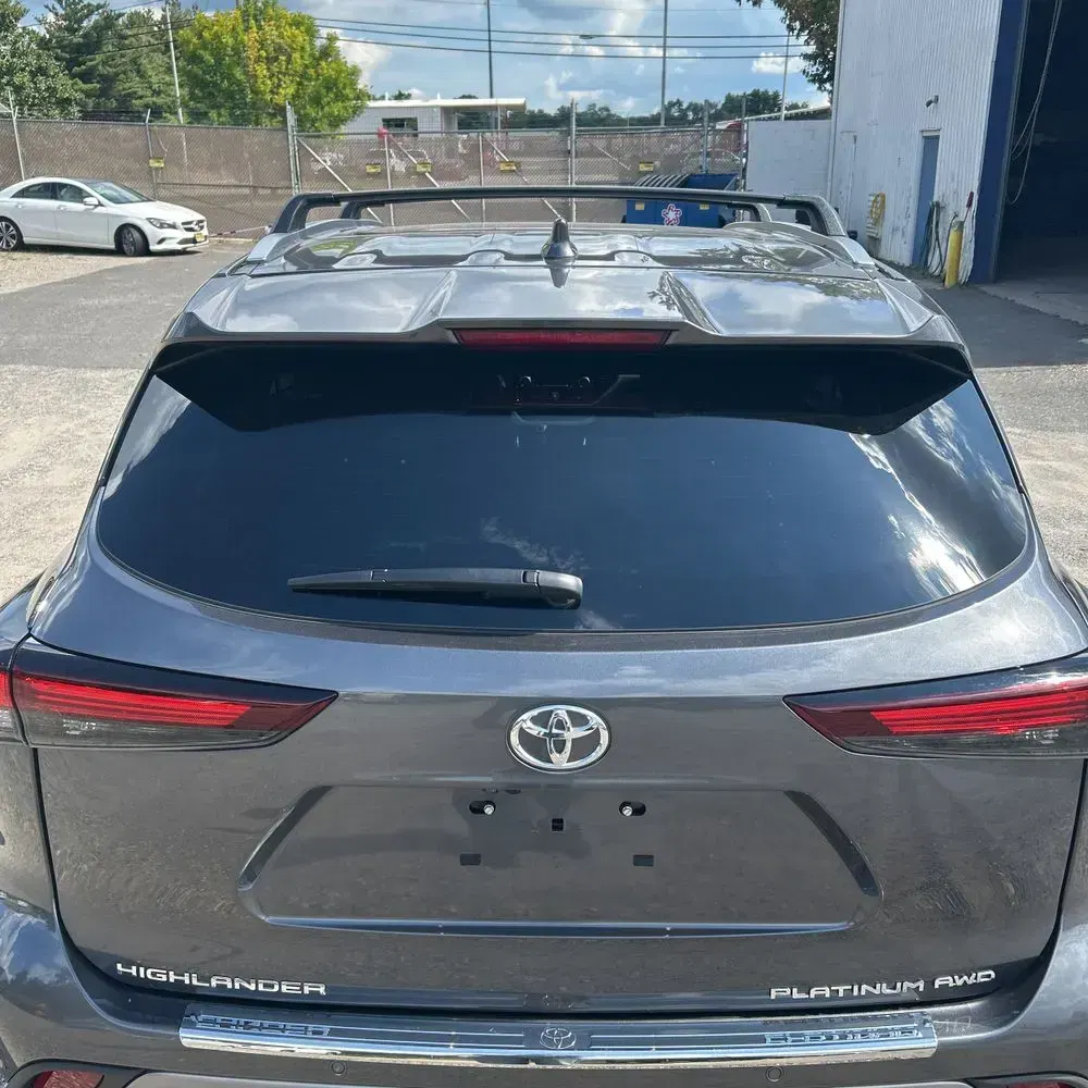 2024 Toyota Highlander Platinum