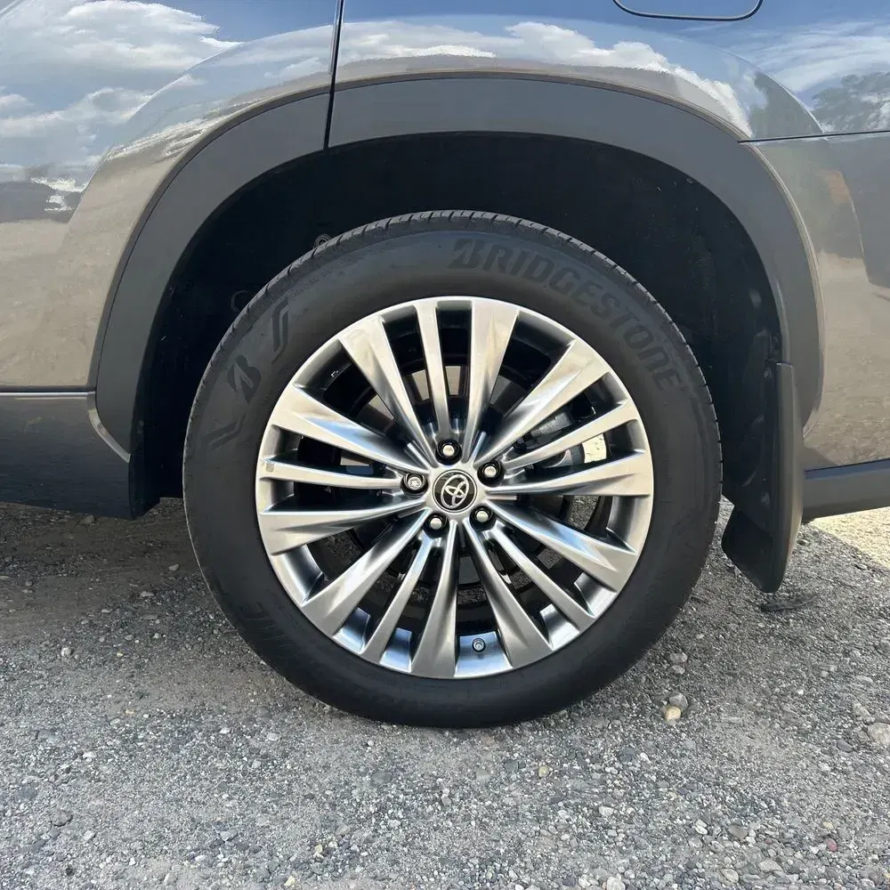 2024 Toyota Highlander Platinum
