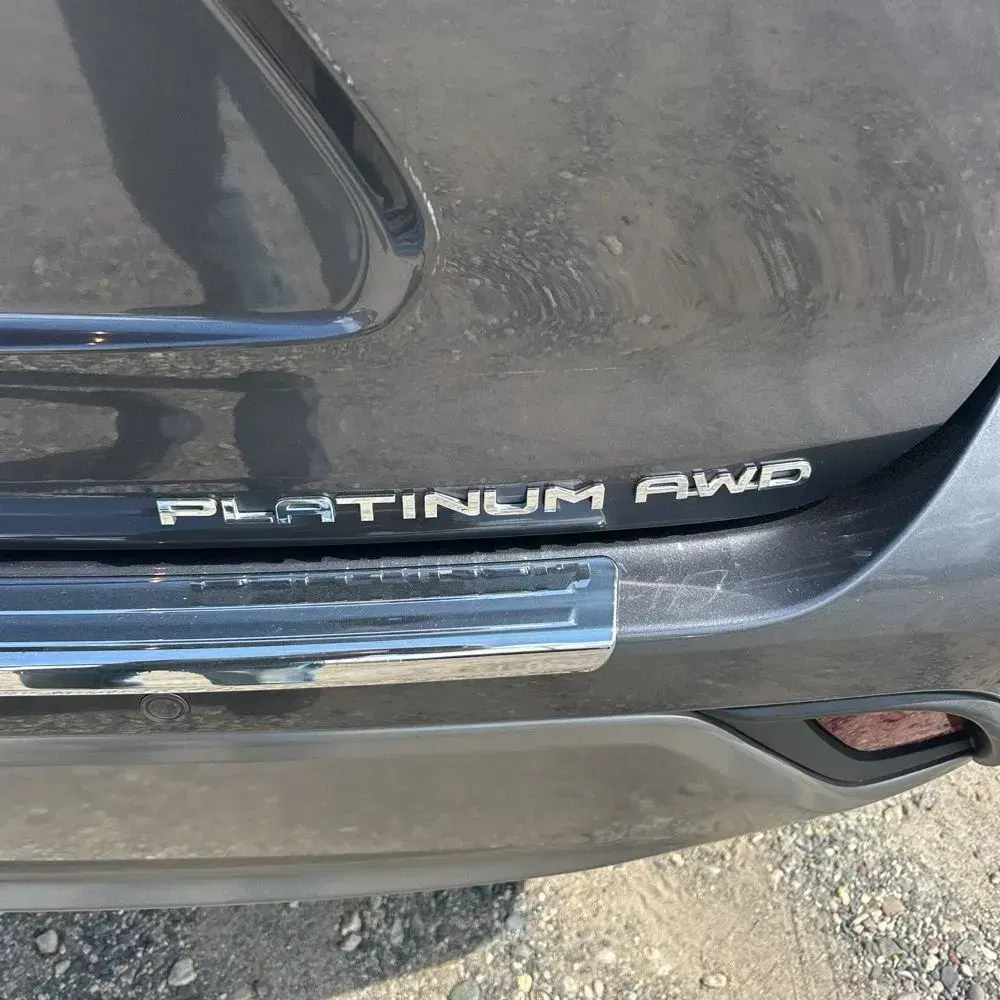 2024 Toyota Highlander Platinum