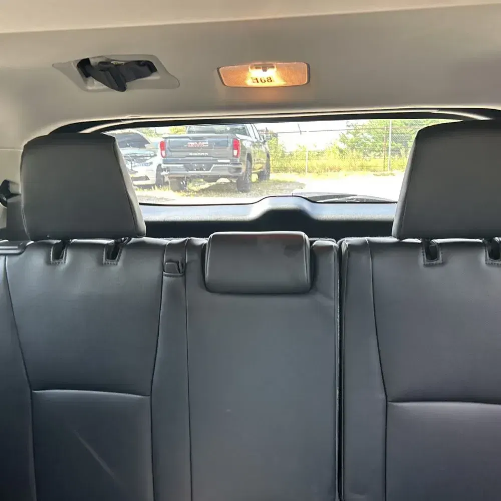 2024 Toyota Highlander Platinum