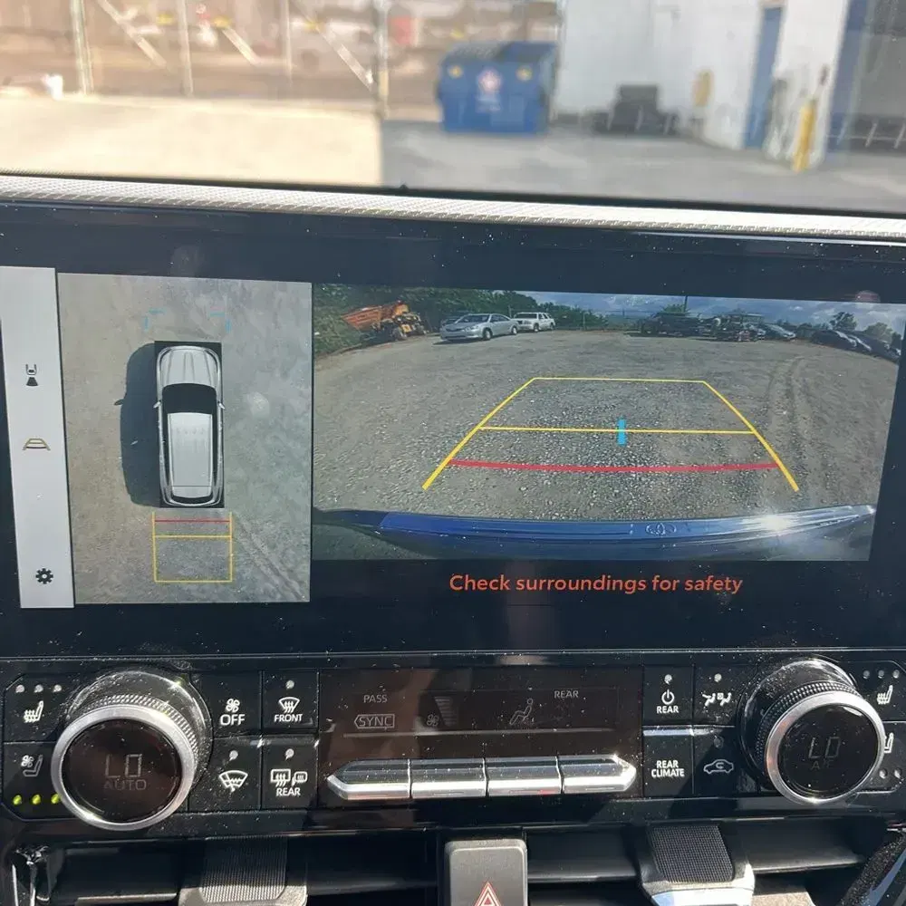 2024 Toyota Highlander Platinum