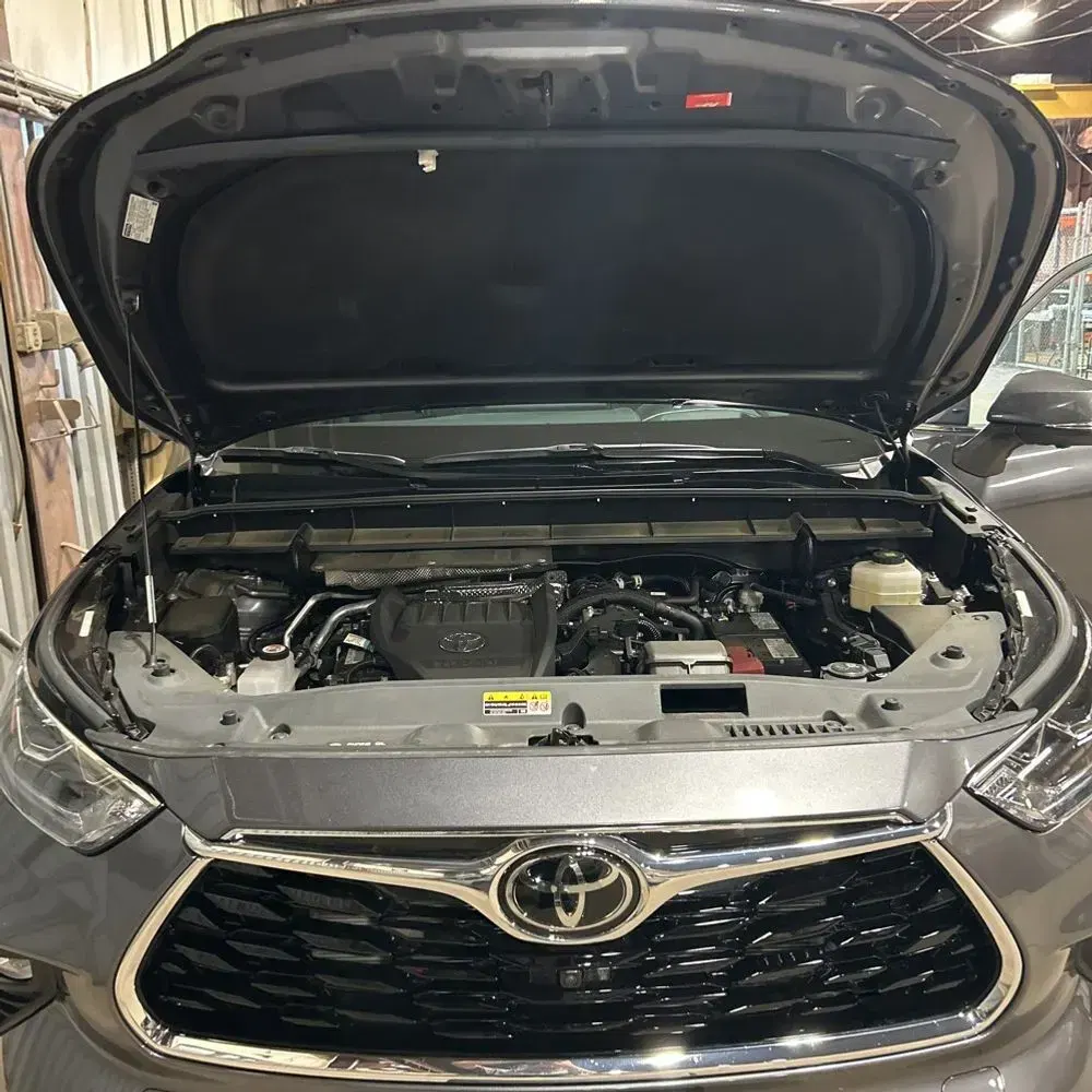 2024 Toyota Highlander Platinum