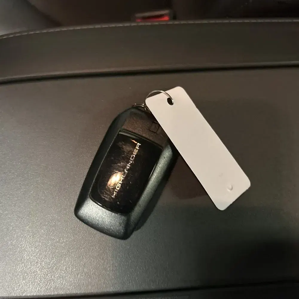 2024 Toyota Highlander Platinum
