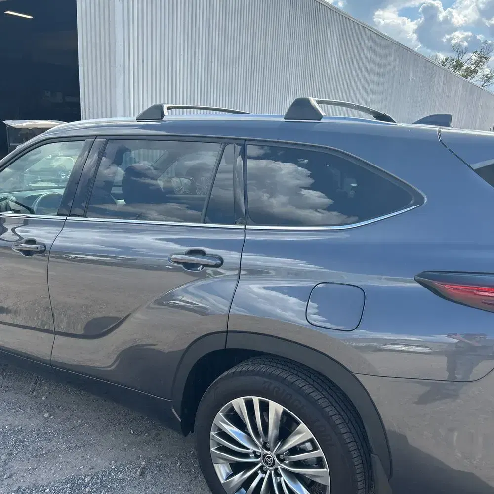 2024 Toyota Highlander Platinum
