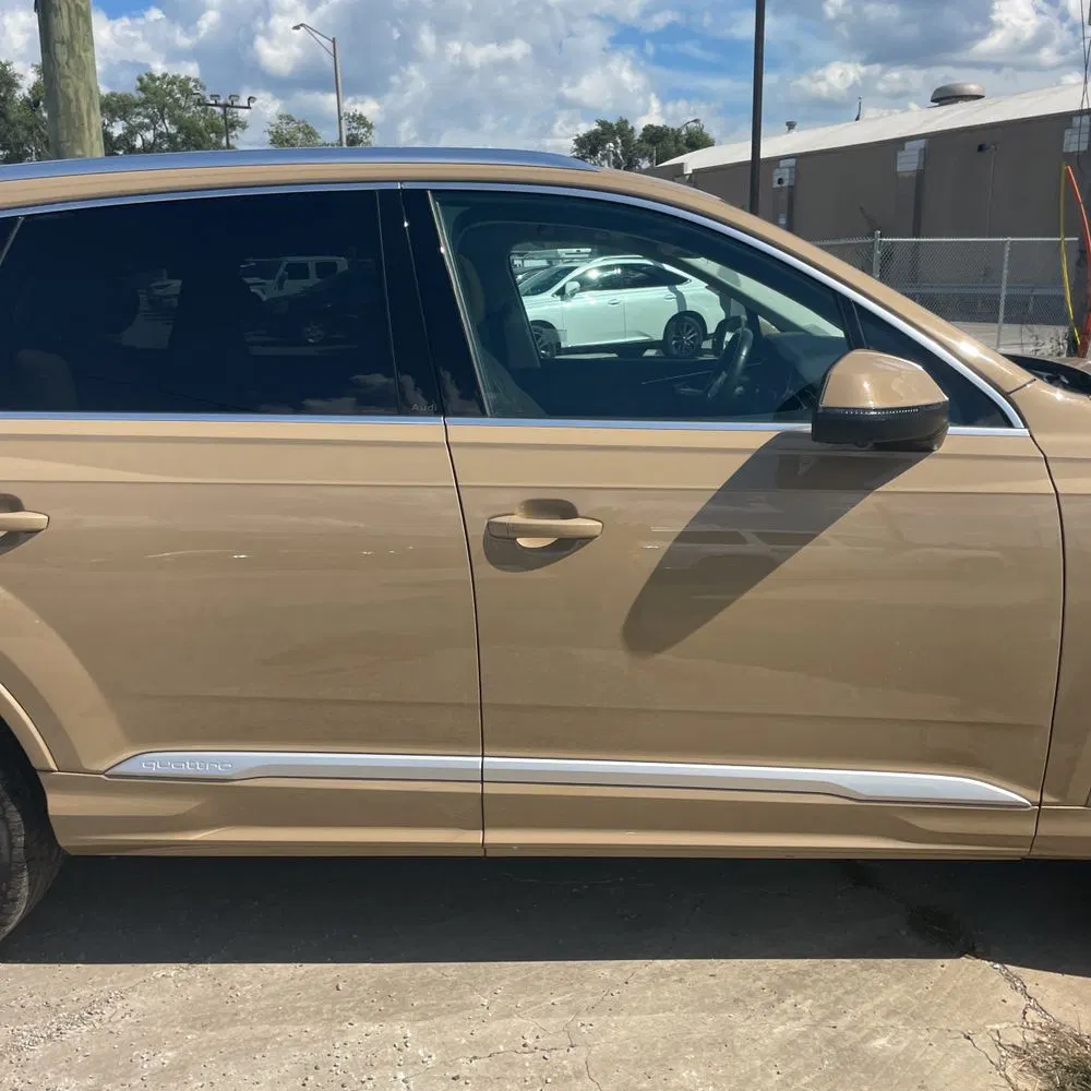2025 Audi Q7 Premium Plus 55