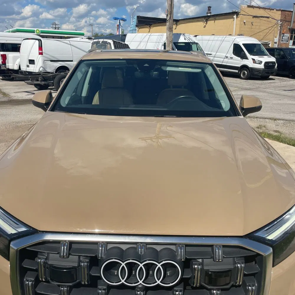 2025 Audi Q7 Premium Plus 55