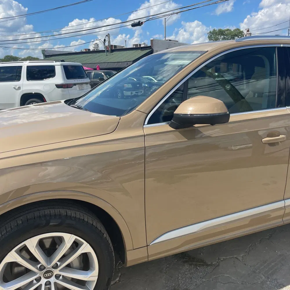 2025 Audi Q7 Premium Plus 55