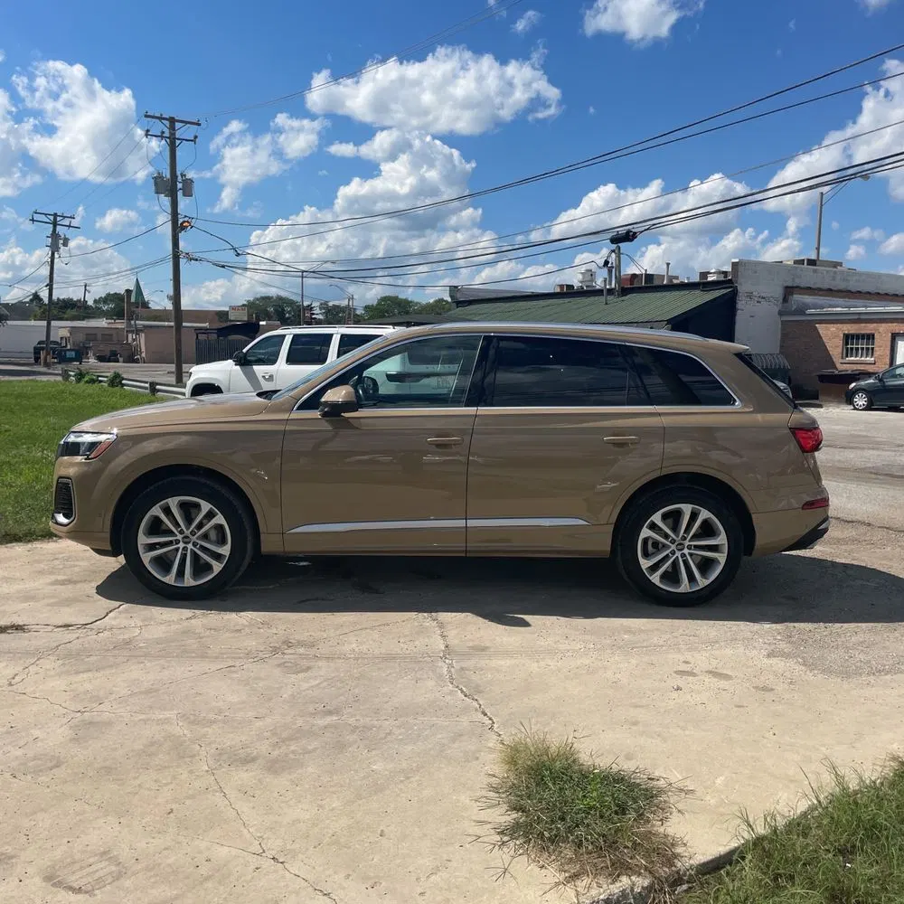 2025 Audi Q7 Premium Plus 55