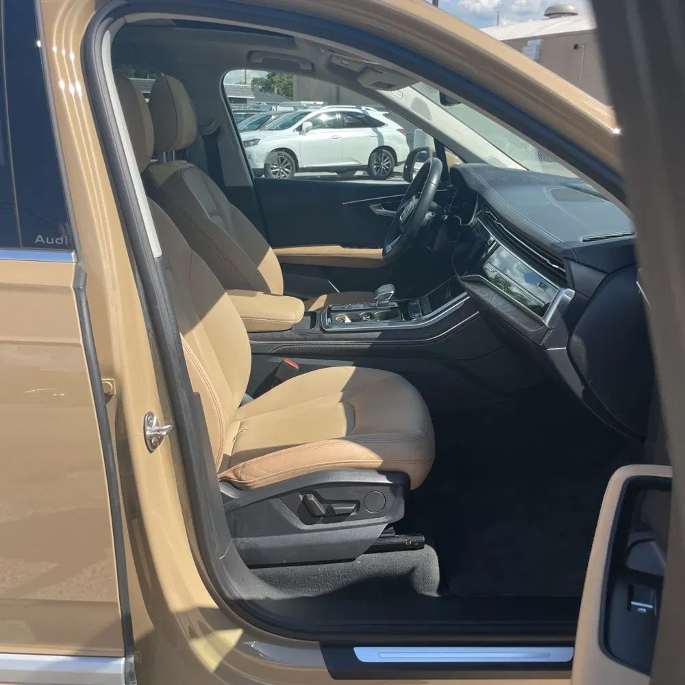 2025 Audi Q7 Premium Plus 55
