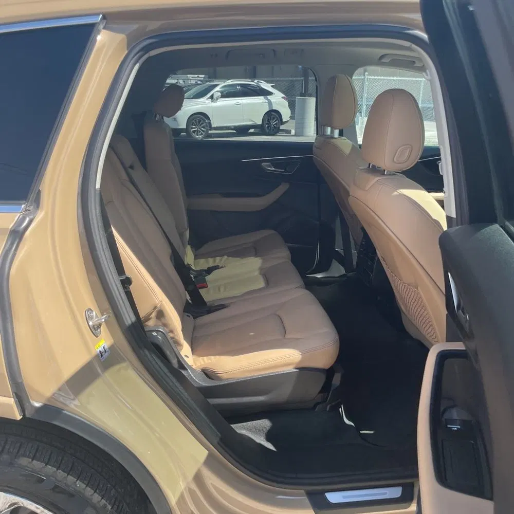 2025 Audi Q7 Premium Plus 55