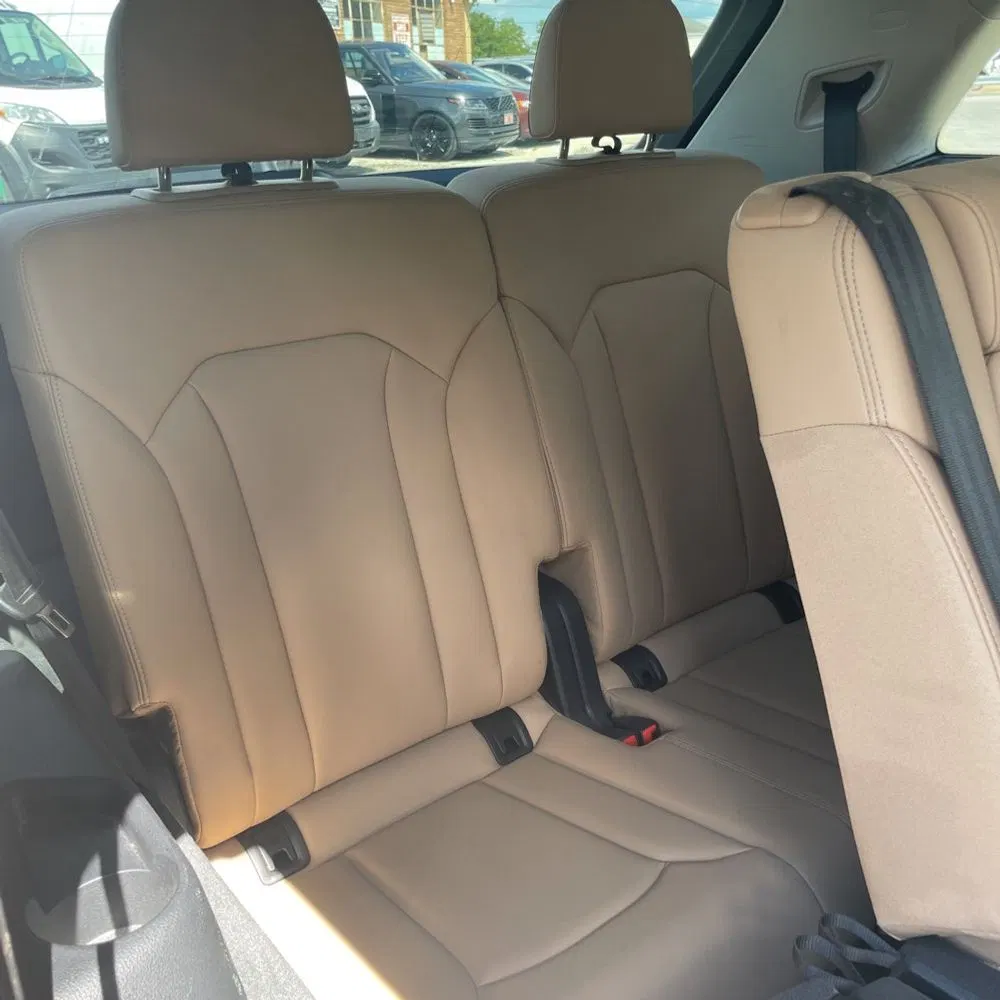 2025 Audi Q7 Premium Plus 55
