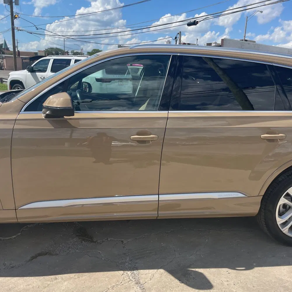2025 Audi Q7 Premium Plus 55