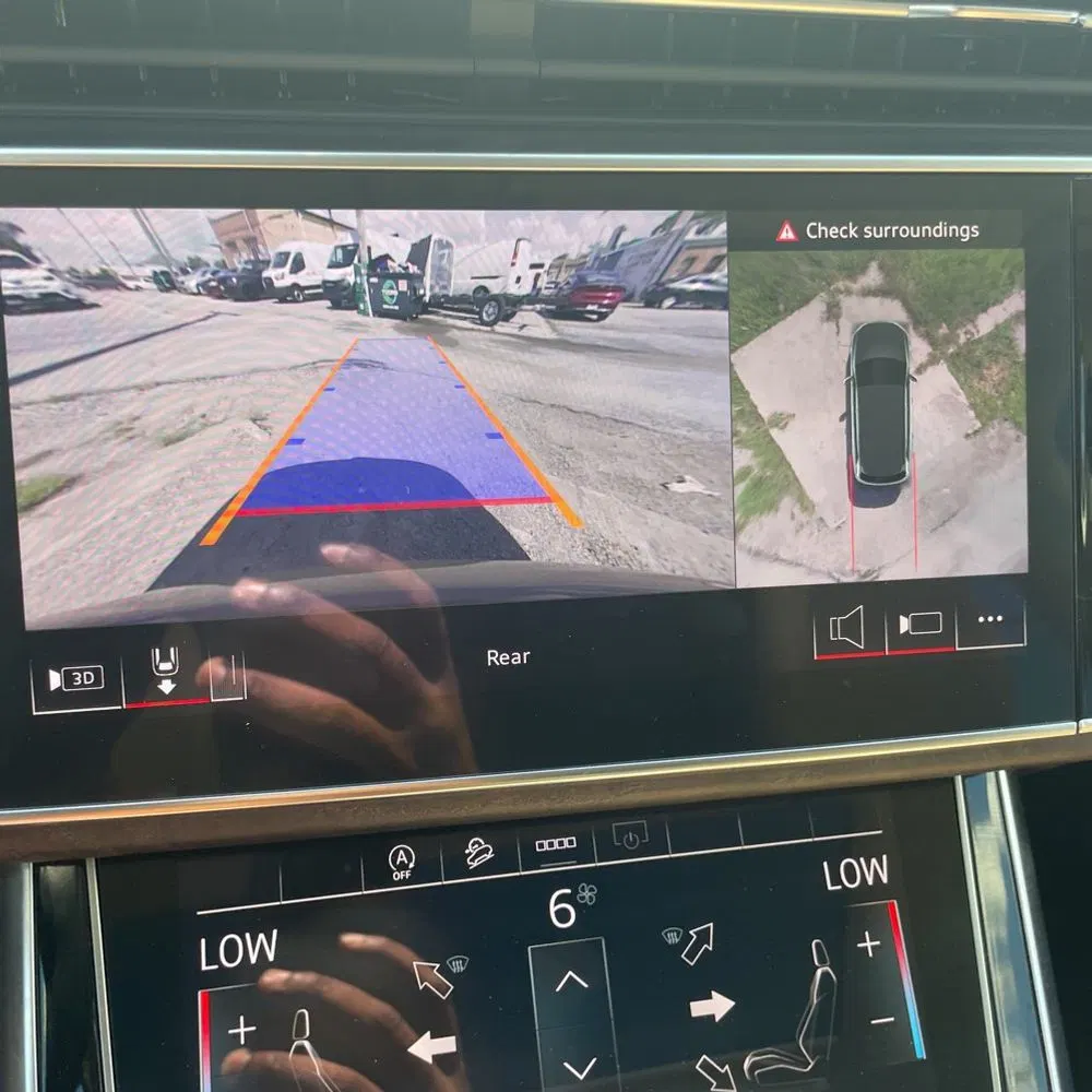 2025 Audi Q7 Premium Plus 55