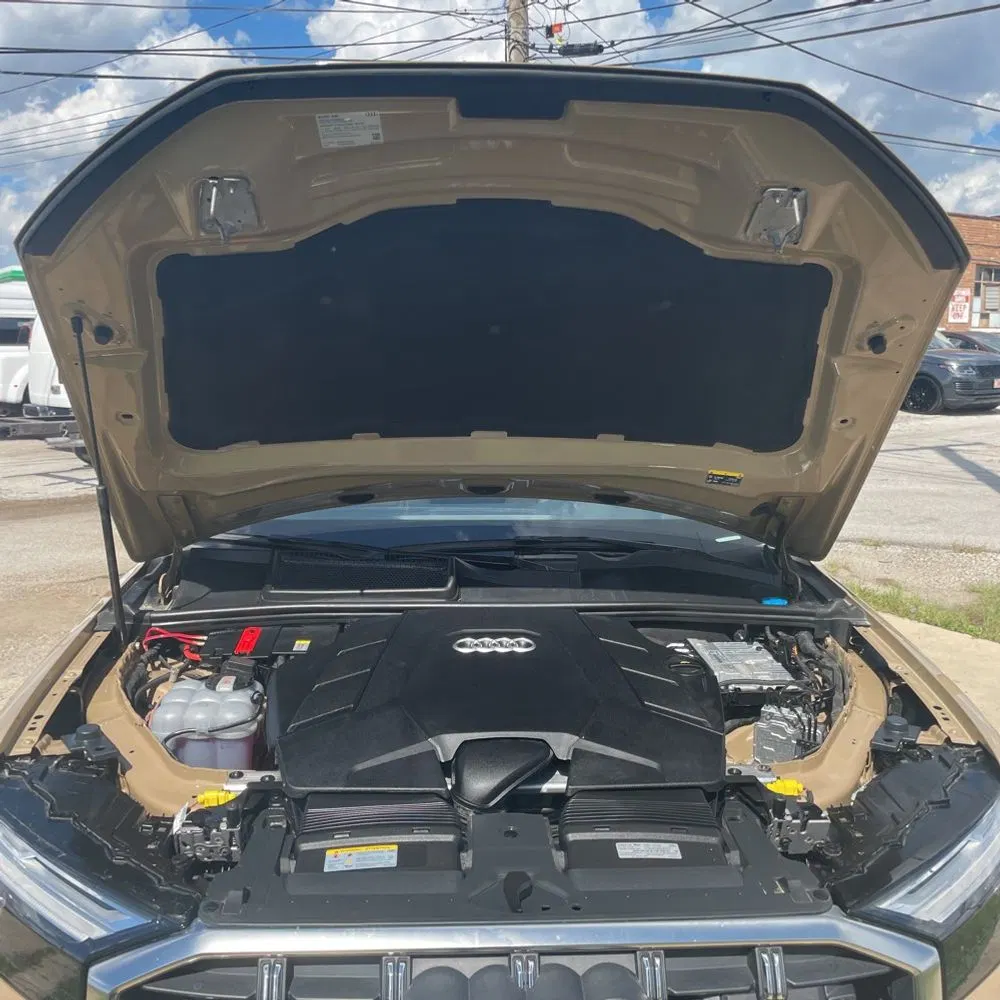 2025 Audi Q7 Premium Plus 55