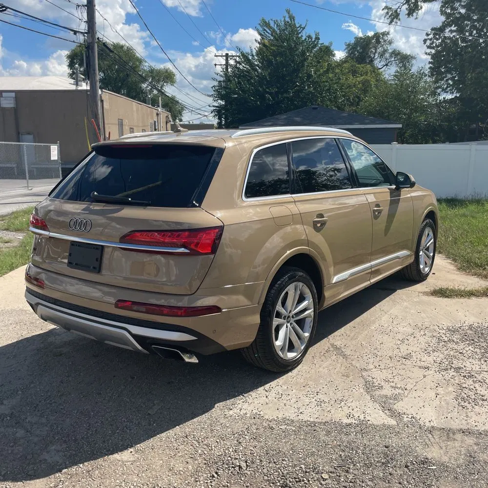 2025 Audi Q7 Premium Plus 55