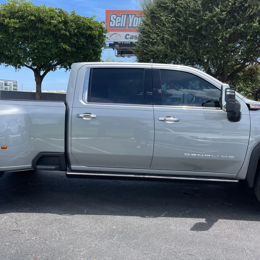 2025 GMC Sierra 3500HD Denali