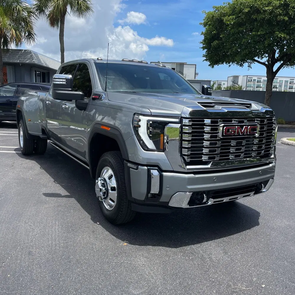 2025 GMC Sierra 3500HD Denali