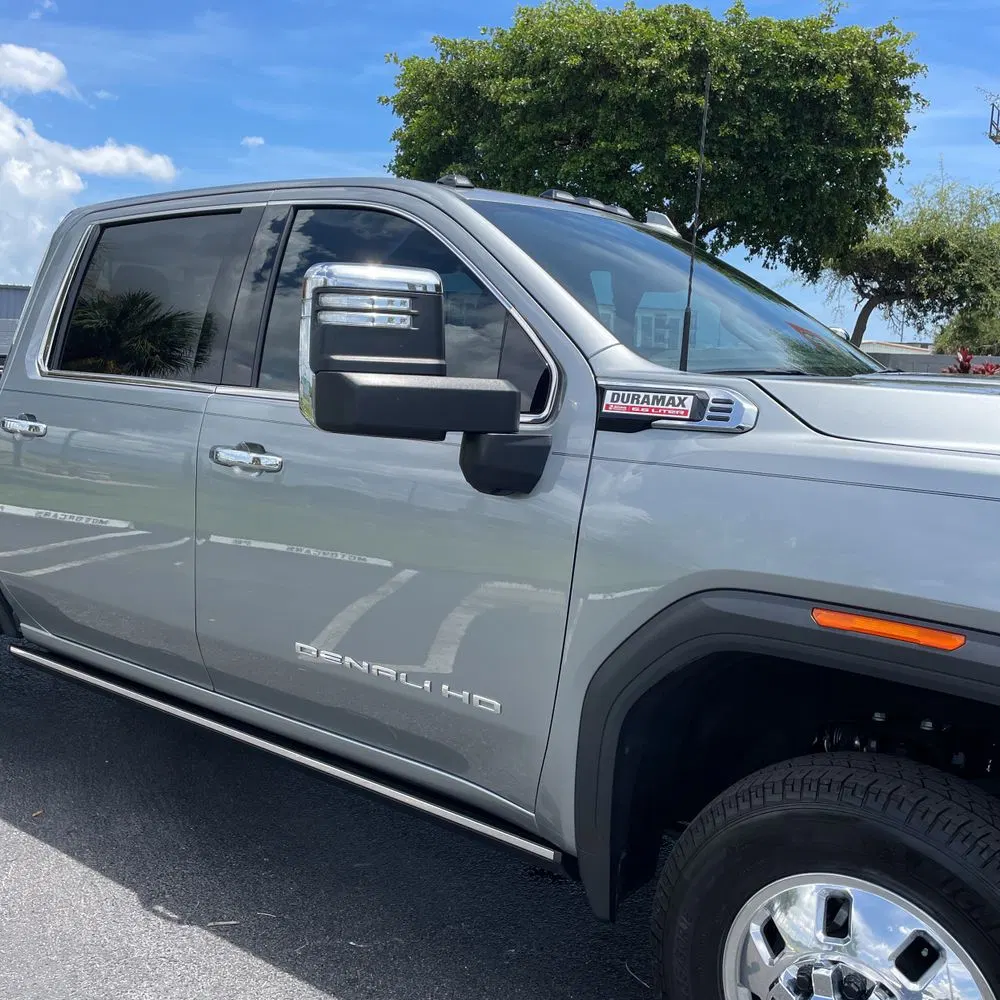 2025 GMC Sierra 3500HD Denali