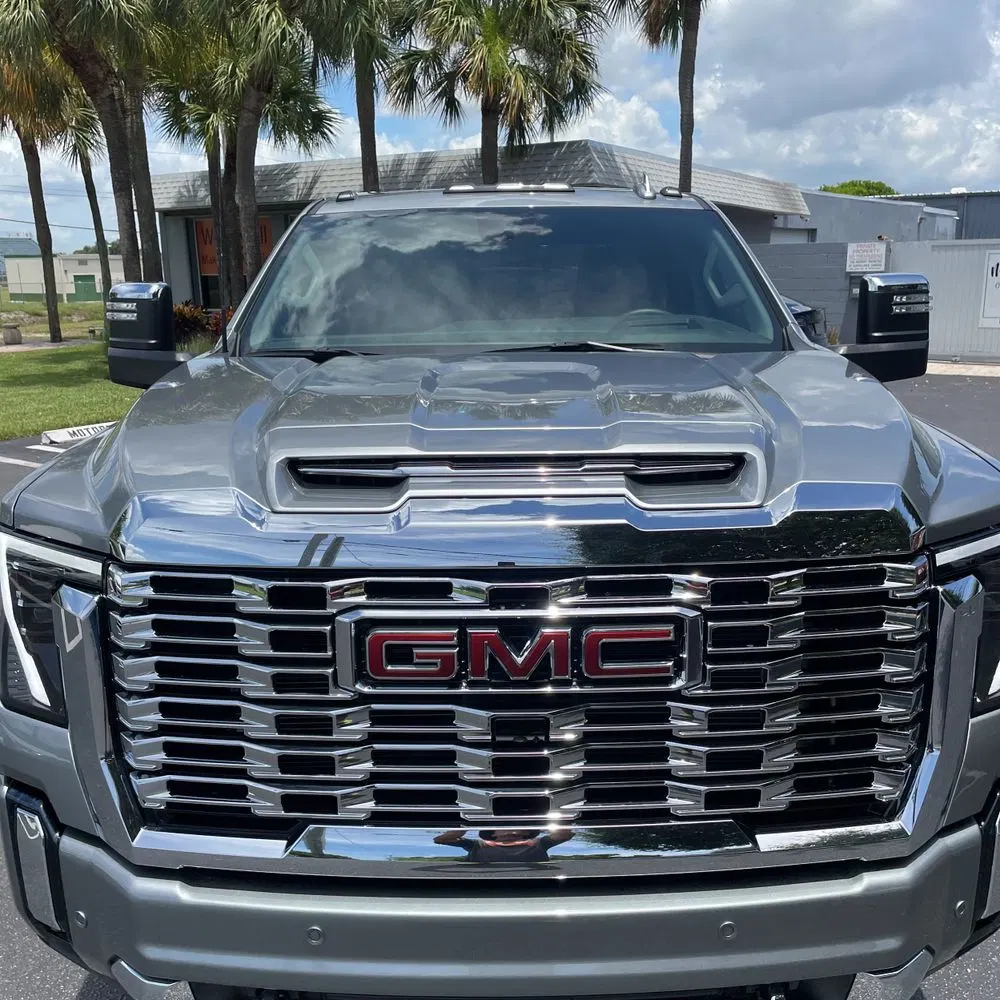 2025 GMC Sierra 3500HD Denali