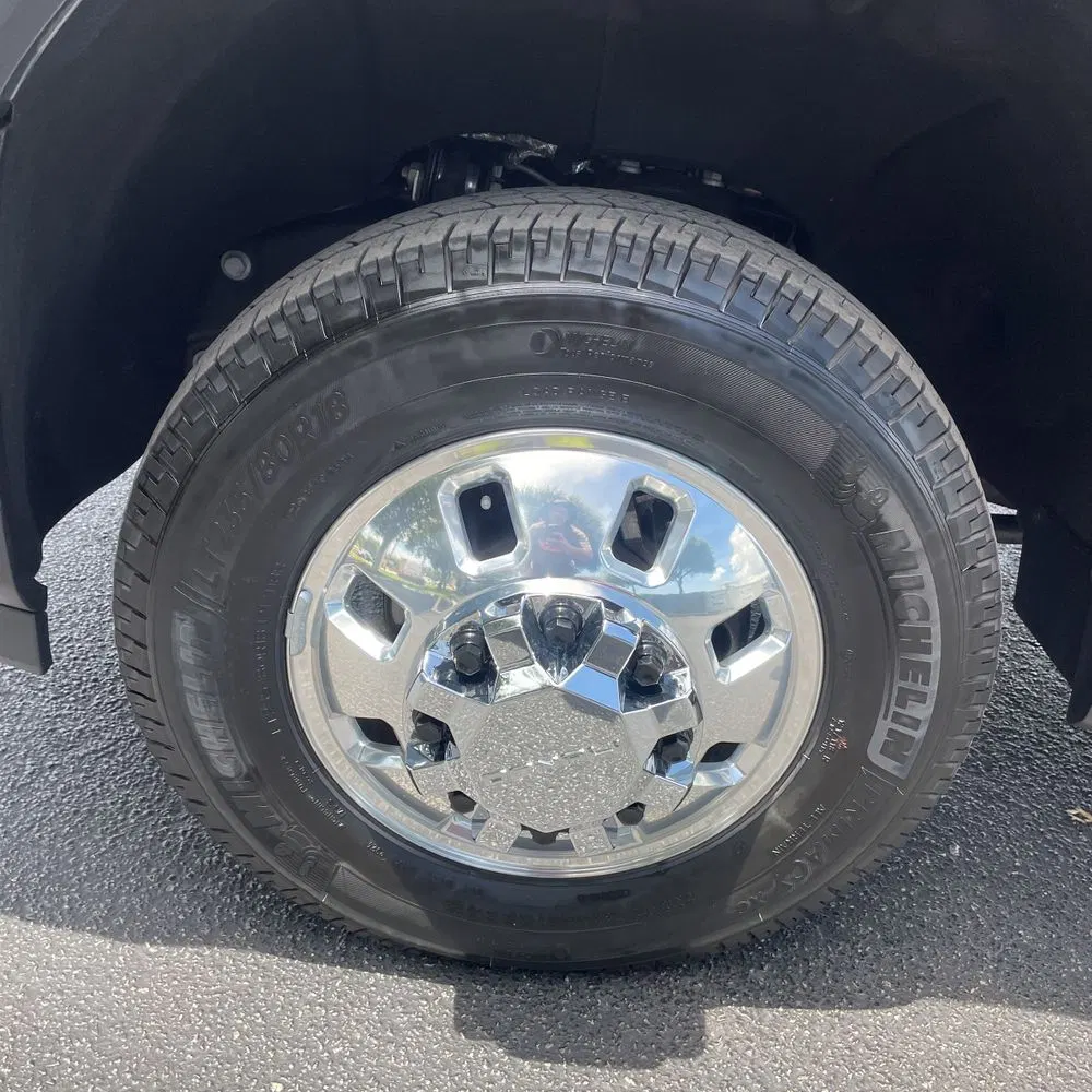 2025 GMC Sierra 3500HD Denali
