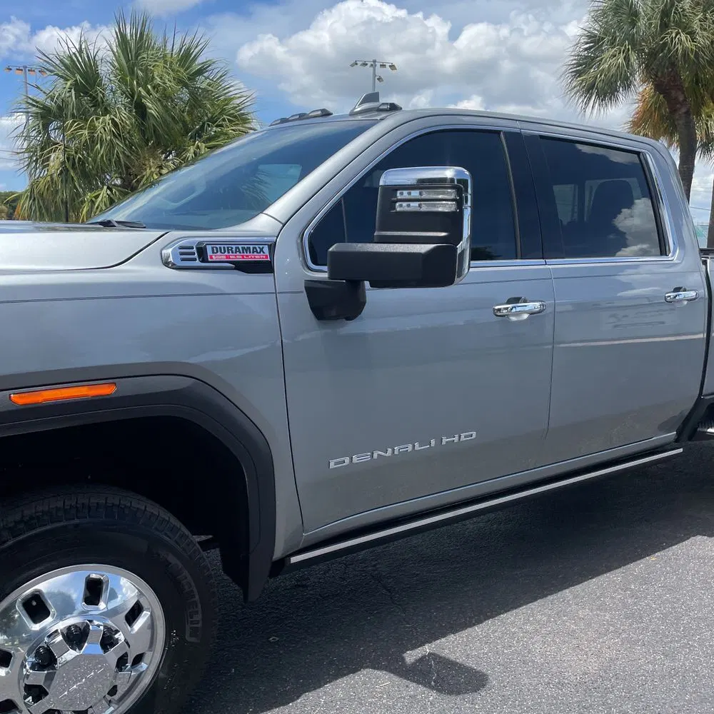 2025 GMC Sierra 3500HD Denali