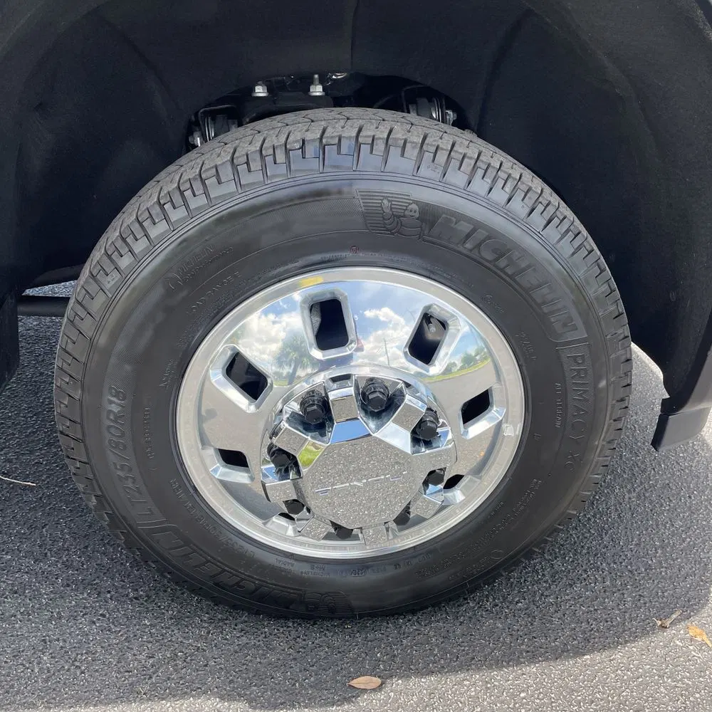 2025 GMC Sierra 3500HD Denali