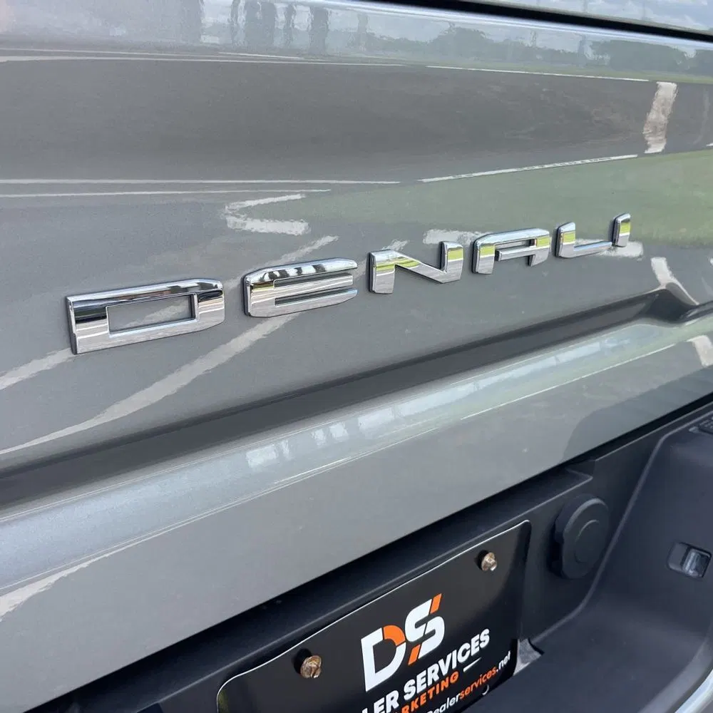 2025 GMC Sierra 3500HD Denali