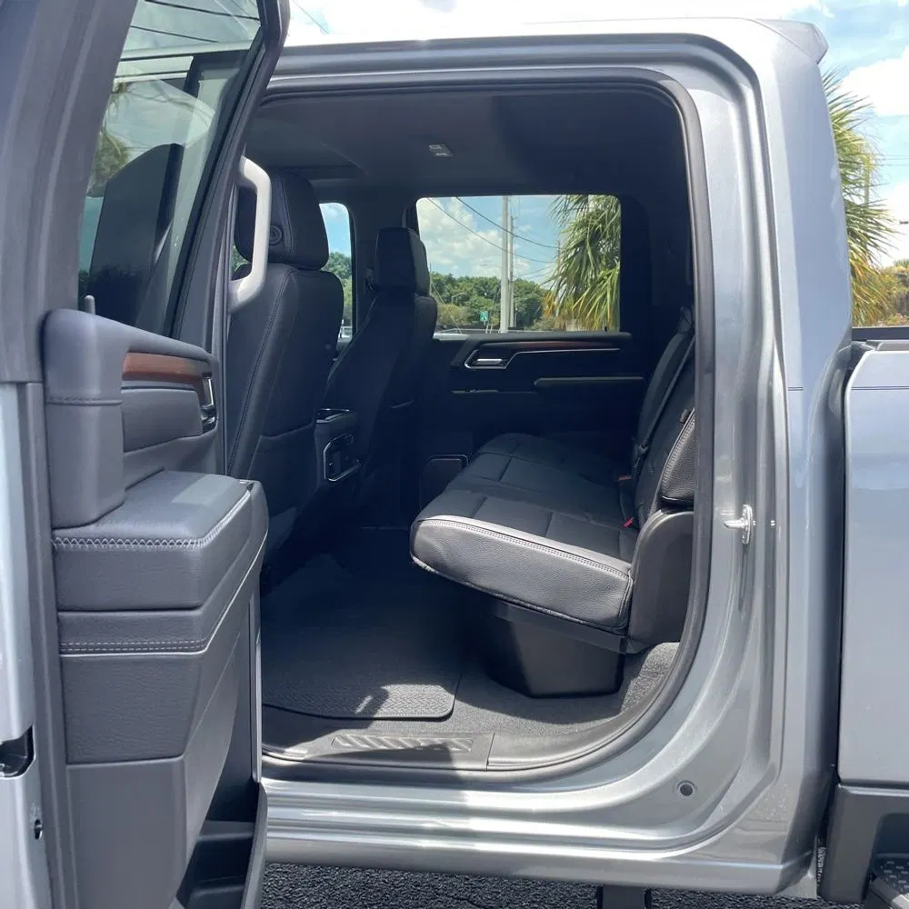 2025 GMC Sierra 3500HD Denali