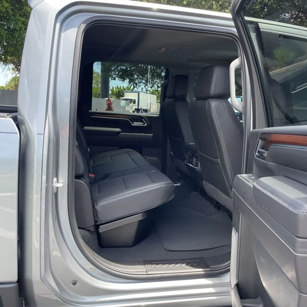2025 GMC Sierra 3500HD Denali