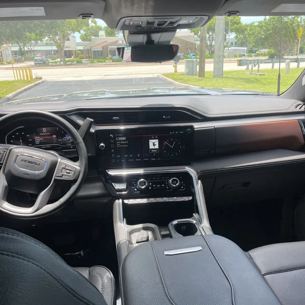 2025 GMC Sierra 3500HD Denali