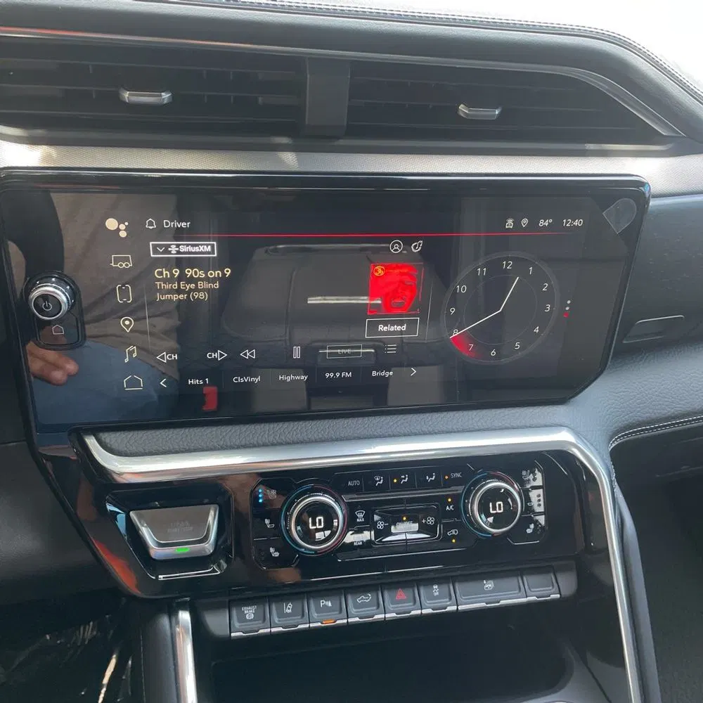 2025 GMC Sierra 3500HD Denali
