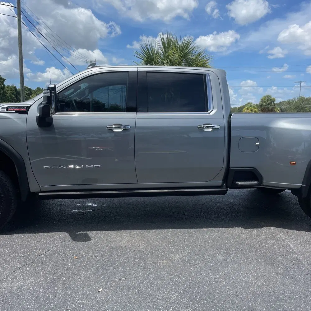 2025 GMC Sierra 3500HD Denali