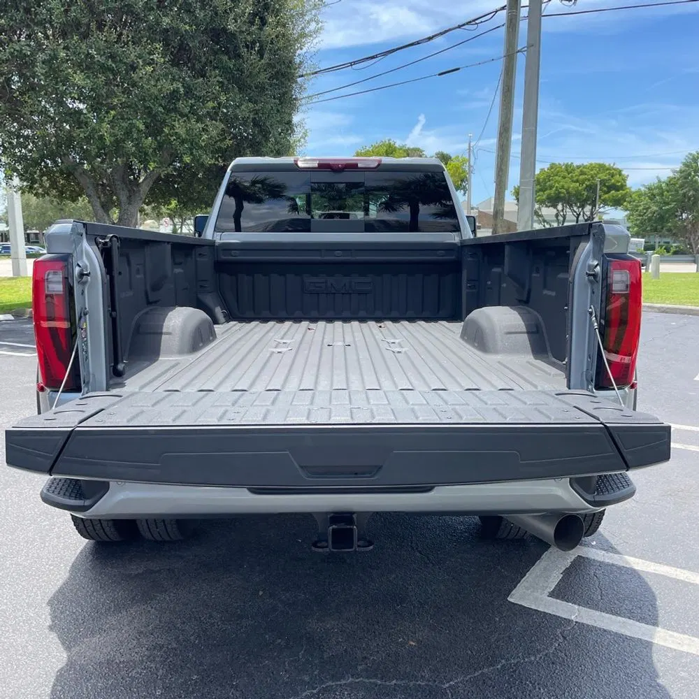 2025 GMC Sierra 3500HD Denali