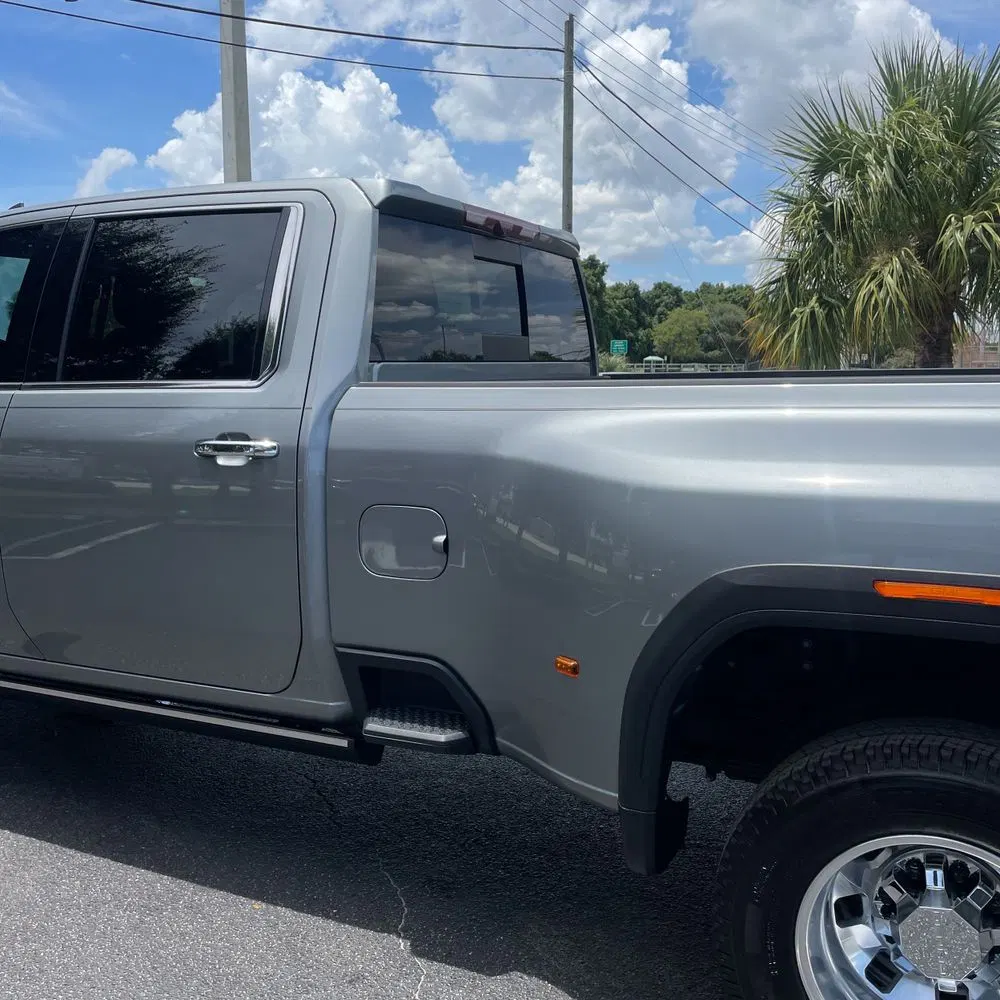 2025 GMC Sierra 3500HD Denali