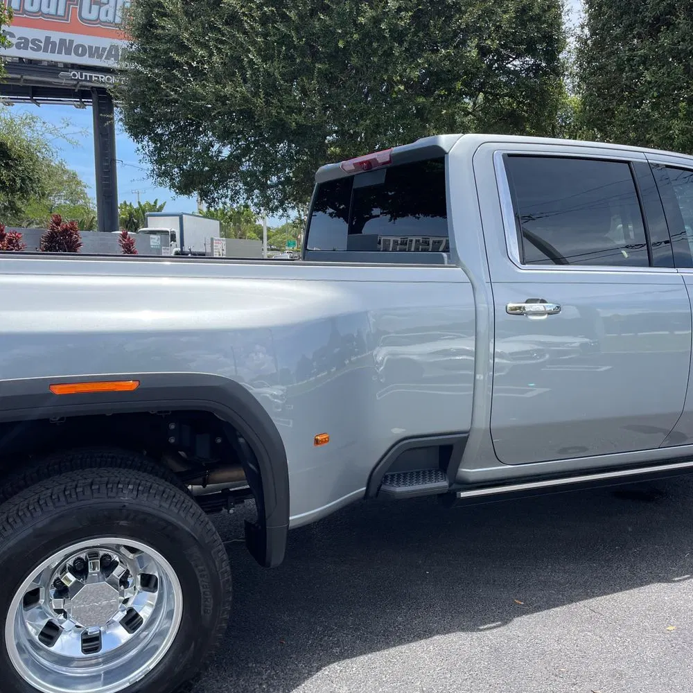 2025 GMC Sierra 3500HD Denali