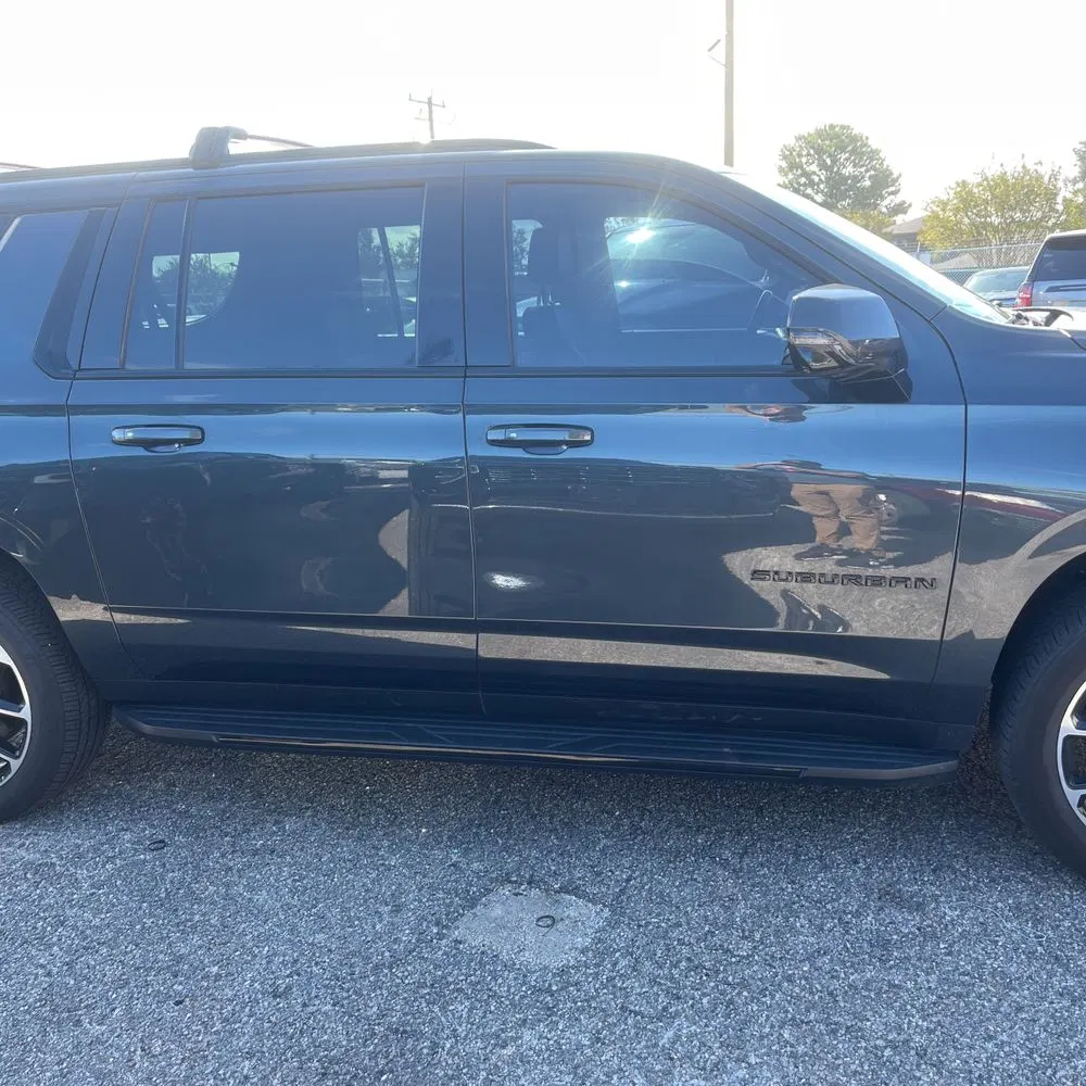 2022 Chevrolet Suburban RST