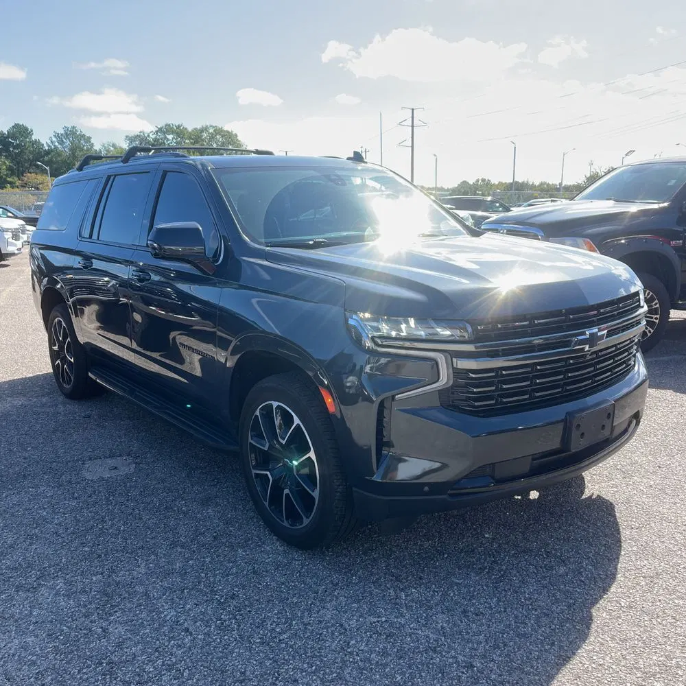 2022 Chevrolet Suburban RST