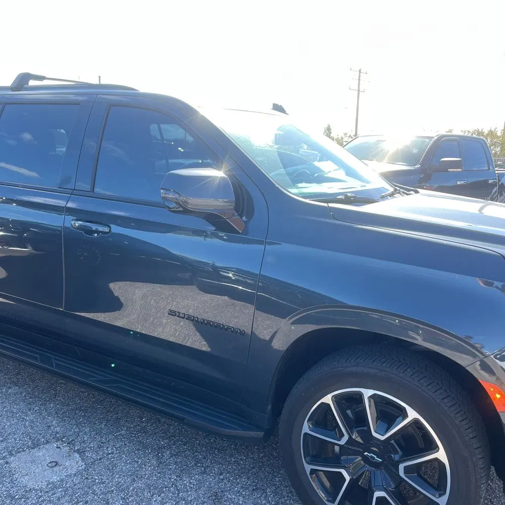 2022 Chevrolet Suburban RST