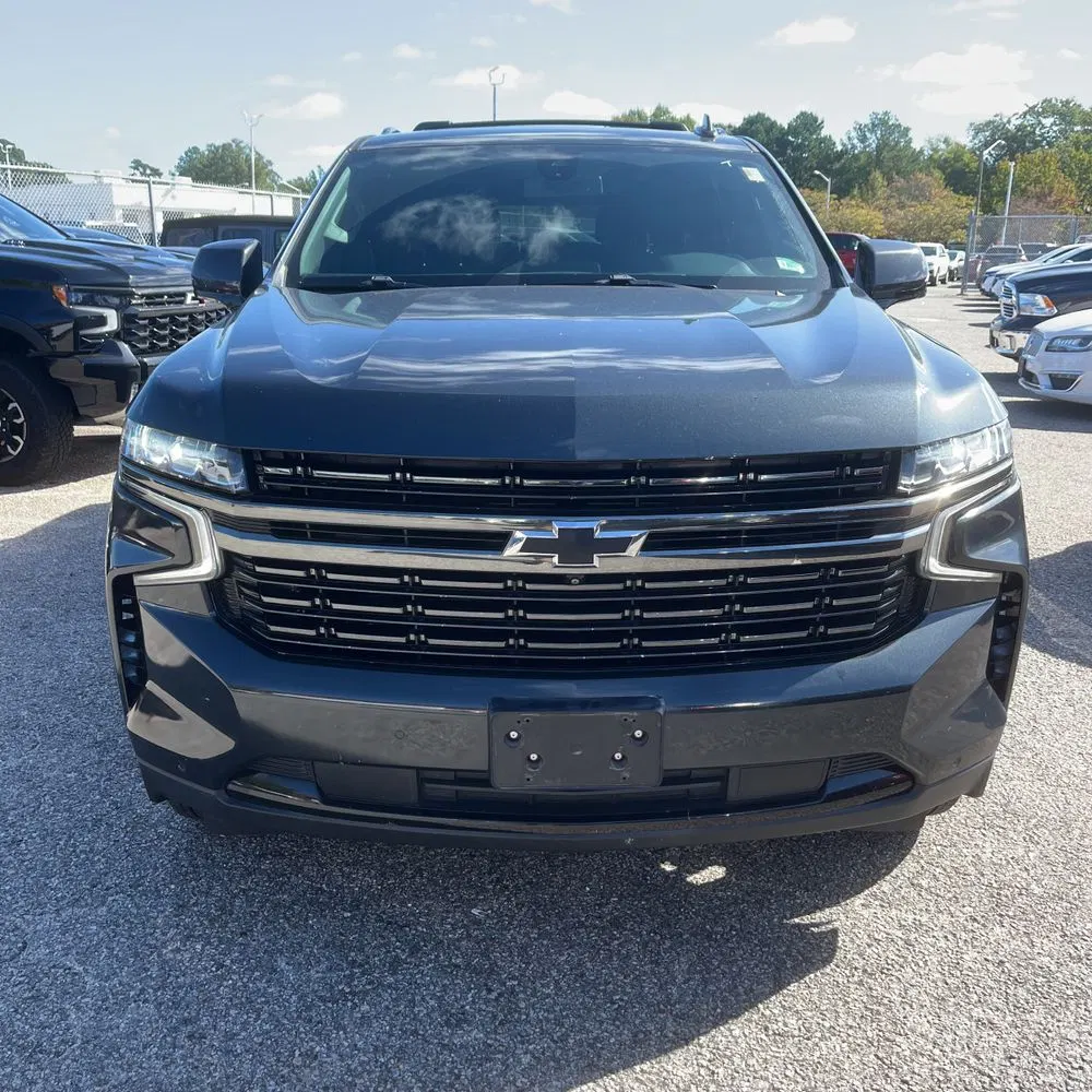 2022 Chevrolet Suburban RST